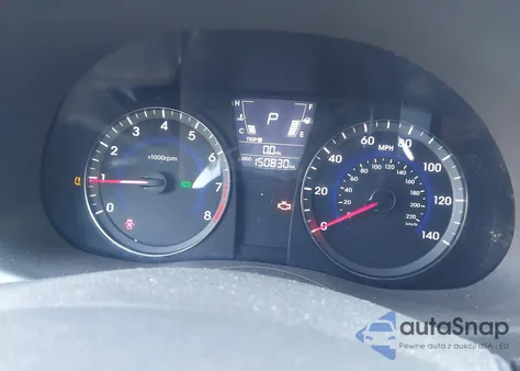 2014 Hyundai Accent Gls from USA, damaged, VIN KMHCT4AE6EU685297